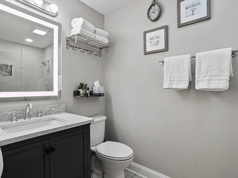 Stylish 1BR property in Nashville TN