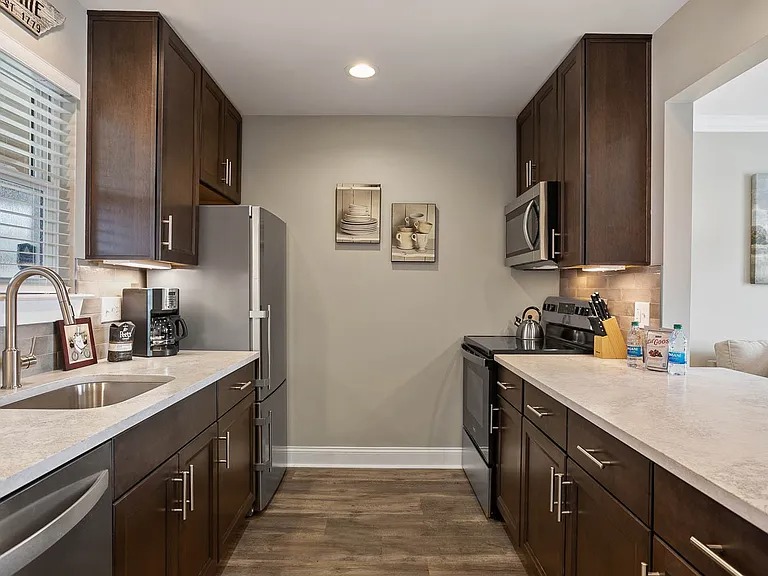 Stylish 1BR property in Nashville TN