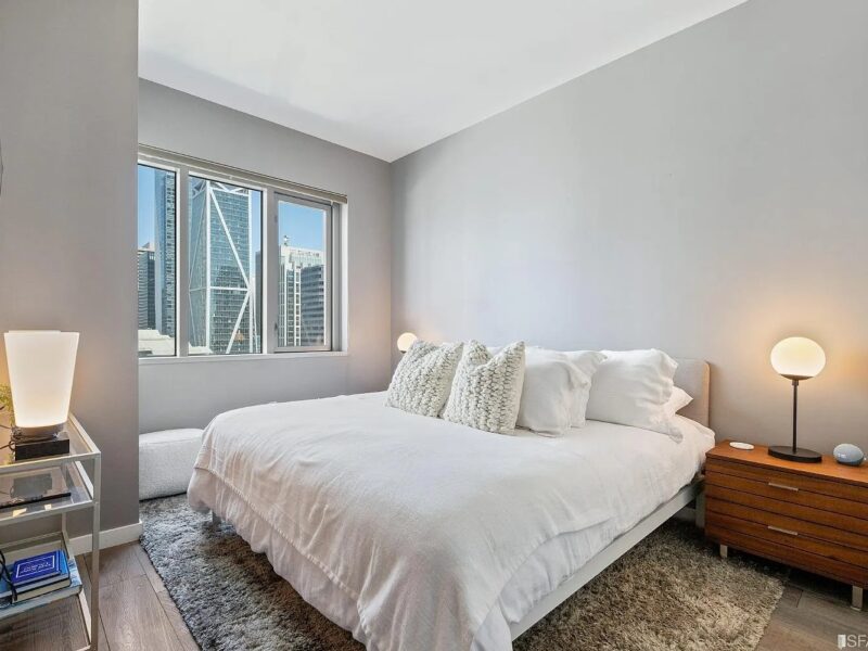 Stylish Furnished 1 Bedroom Condo in San Francisco CA