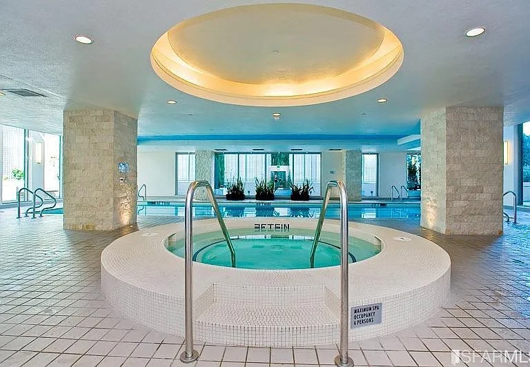 Stylish Furnished 1 Bedroom Condo in San Francisco CA