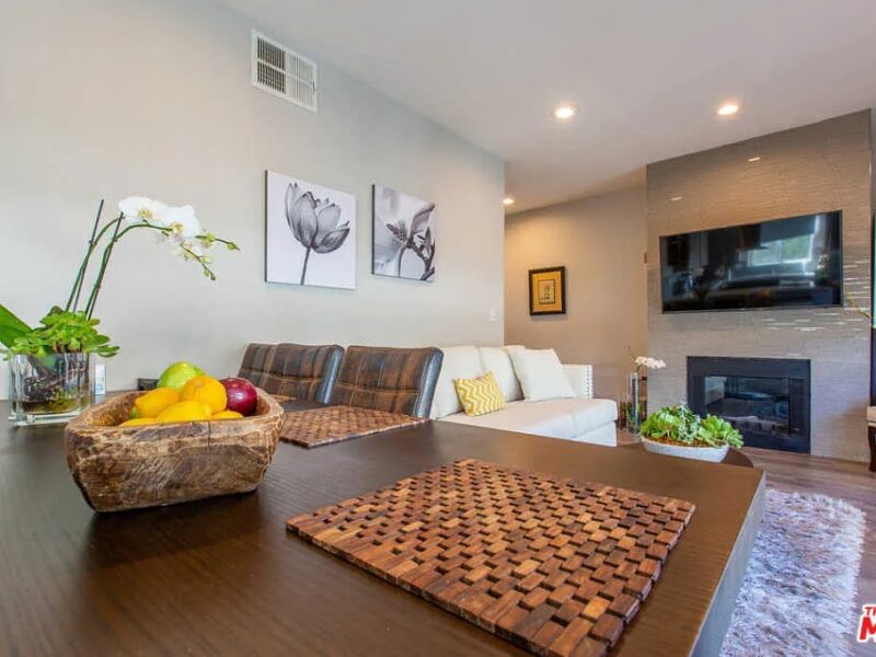 Stunning & bright 1 bedroom in Los Angeles CA