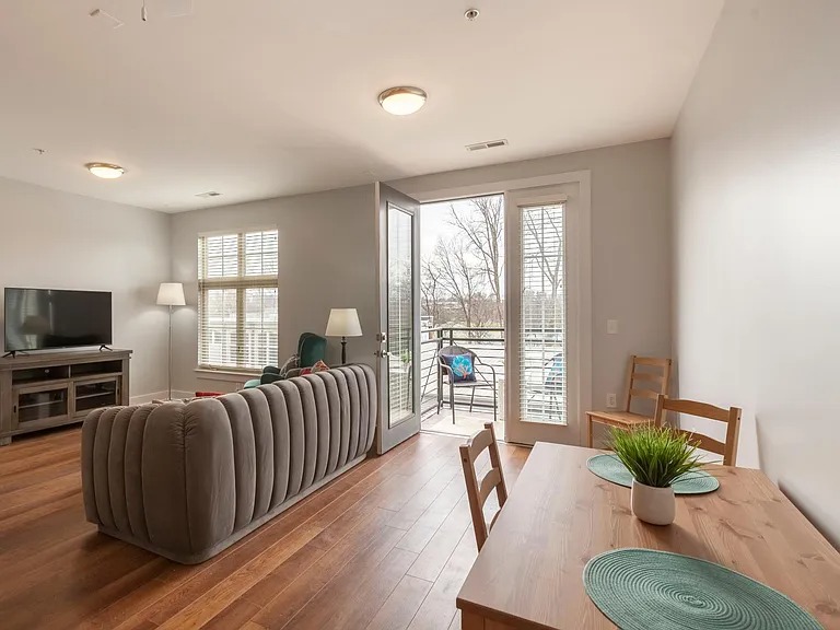 Located in the heart of charlotte