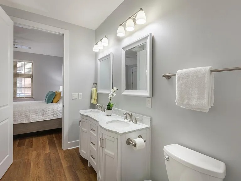 Located in the heart of charlotte