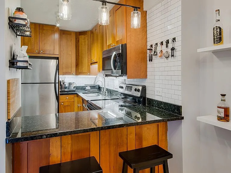 Updated 1 bedroom Lakeview condo in Chicago IL