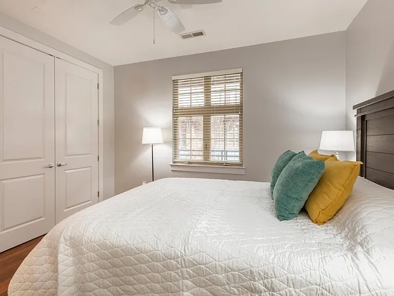 Located in the heart of charlotte