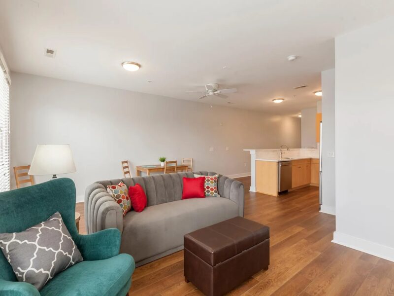 Located in the heart of charlotte