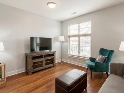 Located in the heart of charlotte