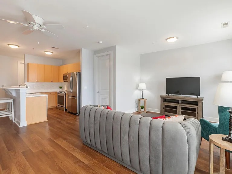 Located in the heart of charlotte