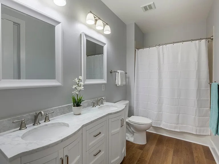 Located in the heart of charlotte