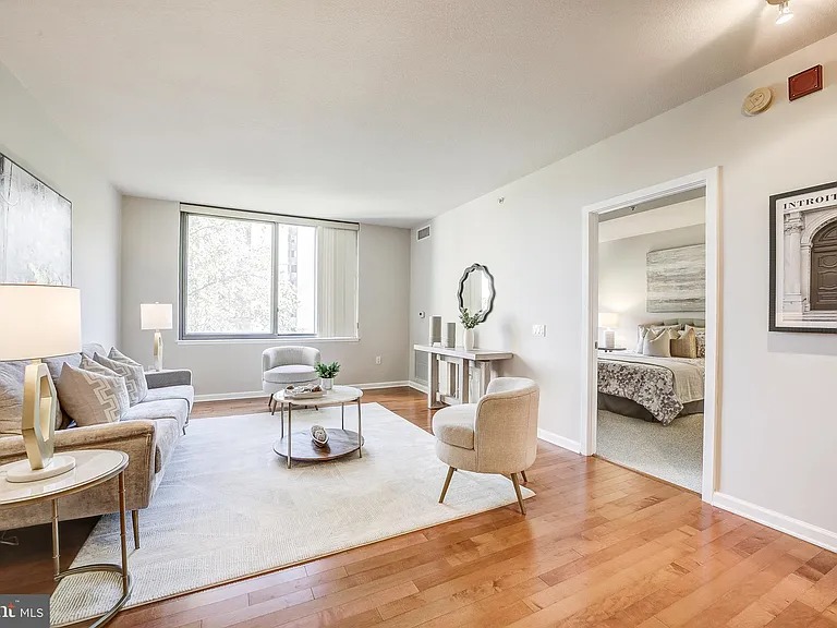 Beautiful 1 bedroom condo in Washington DC