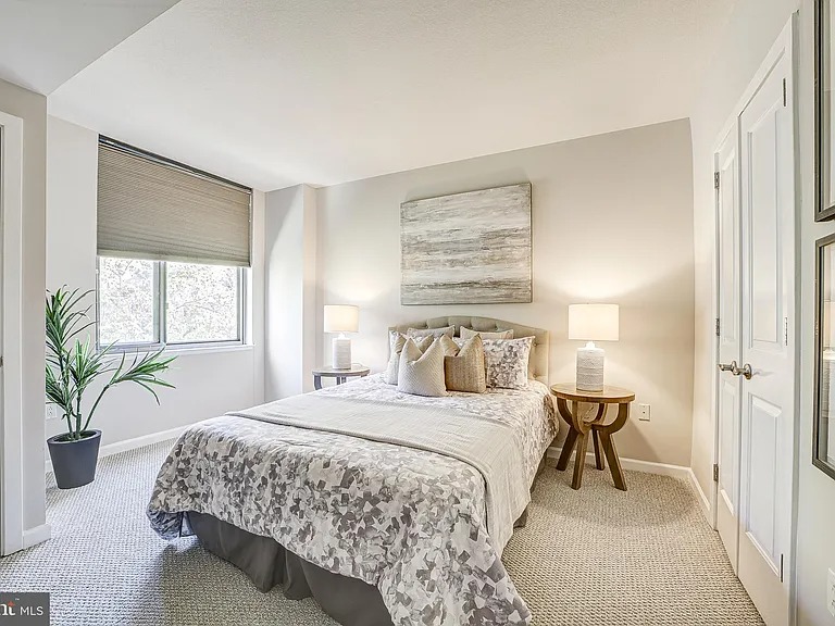 Beautiful 1 bedroom condo in Washington DC