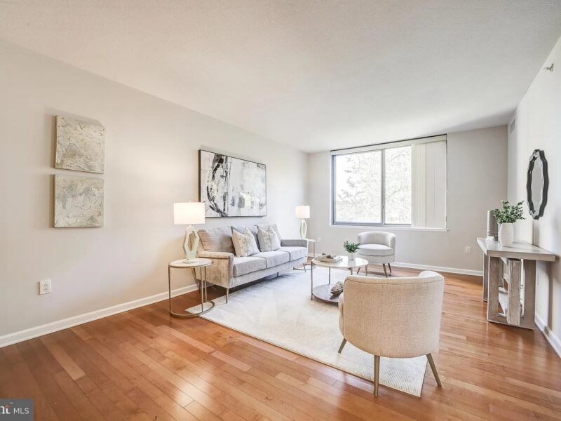 Beautiful 1 bedroom condo in Washington DC