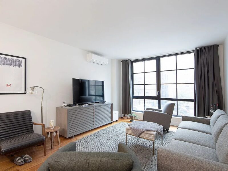 Contemporary home with a perfect blend of elegance in Brooklyn