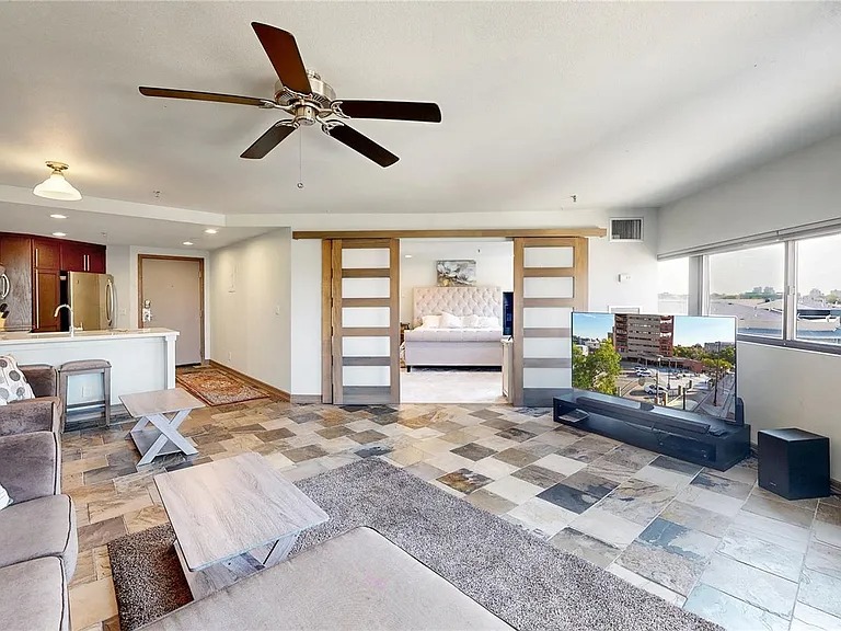 1-bedroom,1-bathroom condo IN Denver CO