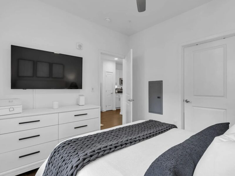 Beautiful one bedroom in Nashville