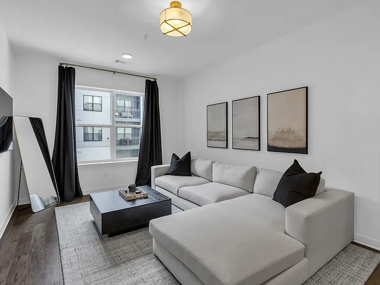 Beautiful one bedroom in Nashville