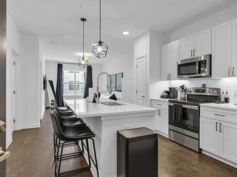 Beautiful one bedroom in Nashville