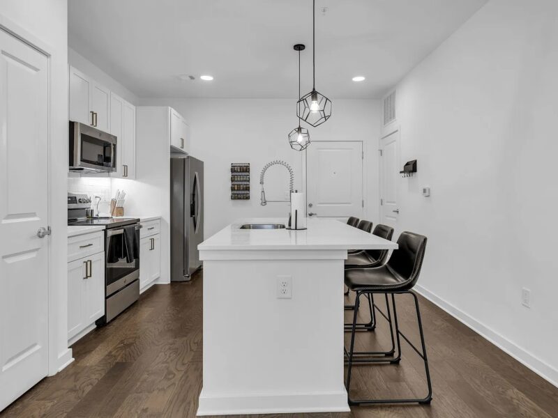 Beautiful one bedroom in Nashville