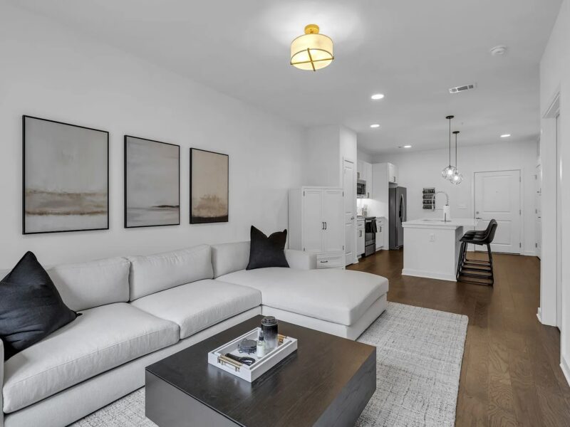 Beautiful one bedroom in Nashville