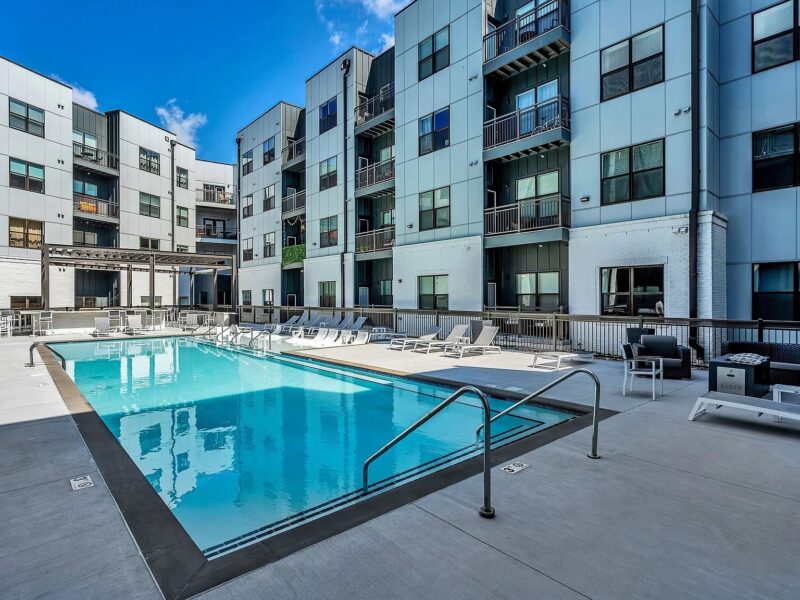 Beautiful one bedroom in Nashville