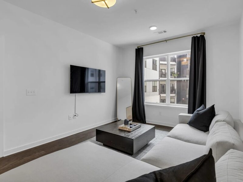 Beautiful one bedroom in Nashville