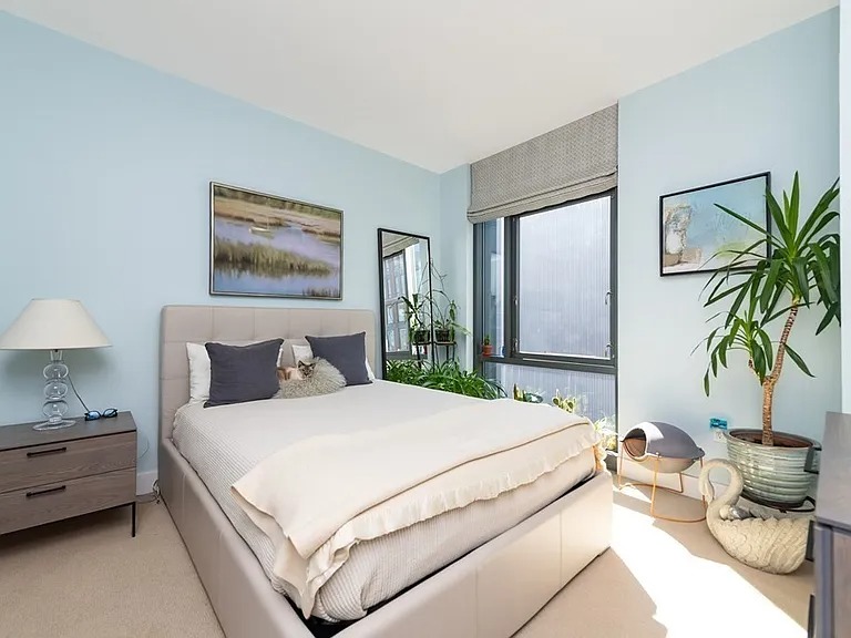 South facing 1 BR in Boston