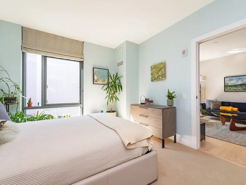 South facing 1 BR in Boston