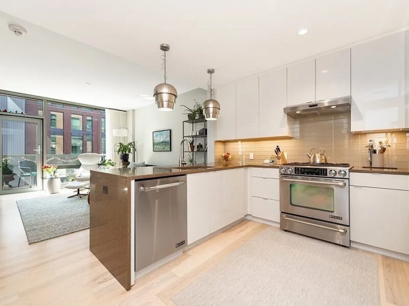 South facing 1 BR in Boston