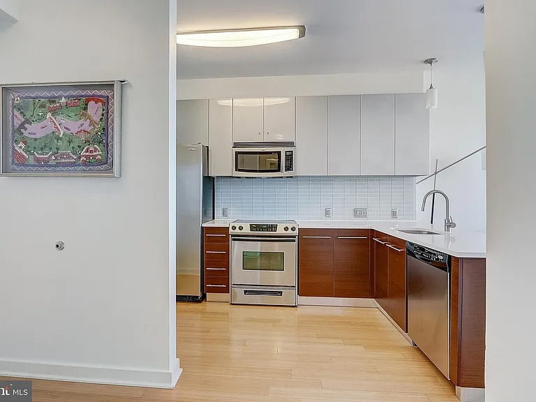 Extraordinary one bedroom unit