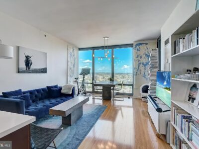 Extraordinary one bedroom unit