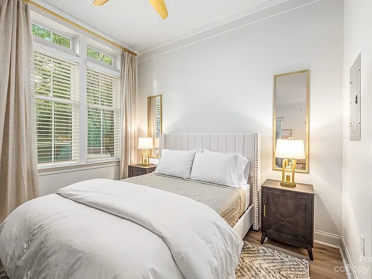 fully updated condo in Charlotte NC