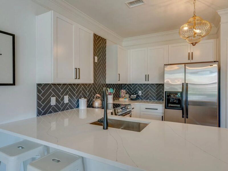 1 bed 1 bath condo blends high-end design with convenience in Nashville