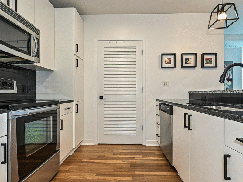 Located in the center of Uptown Charlotte