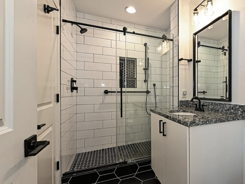 Located in the center of Uptown Charlotte