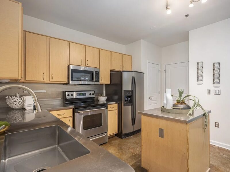 Charming move-in ready condo in Nashville TN