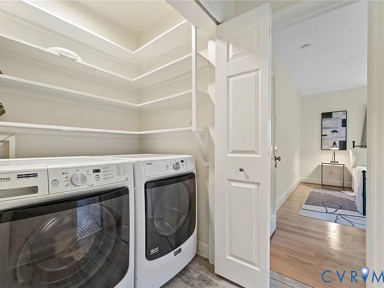 One bedroom and one bath in Richmond VA