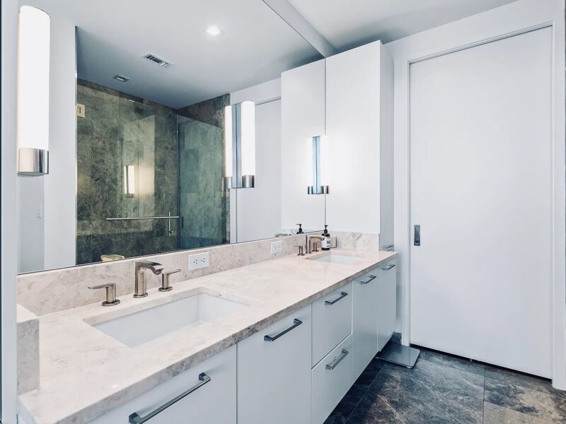 Located above Downtown Austin's Market District