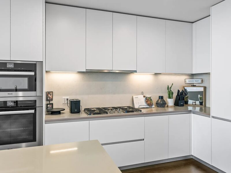 Located above Downtown Austin's Market District