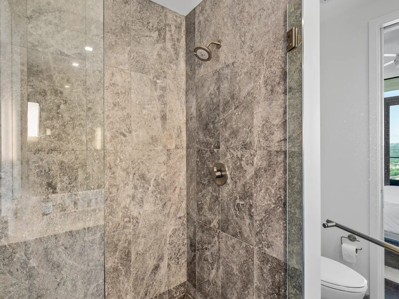 Located above Downtown Austin's Market District